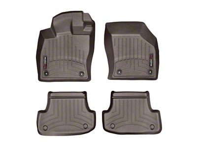 WT FloorLiner - Front - Cocoa - 474961-475002