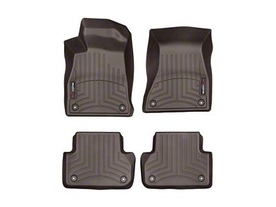 WT FloorLiner - Front - Cocoa - 479371-479072