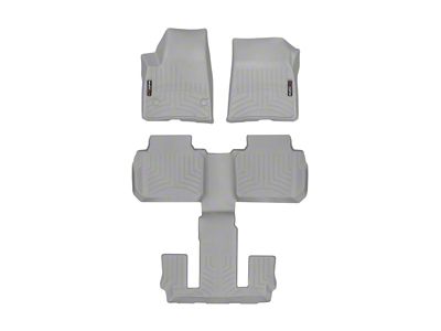 WT FloorLiner - Front - Grey - 461080-1-3