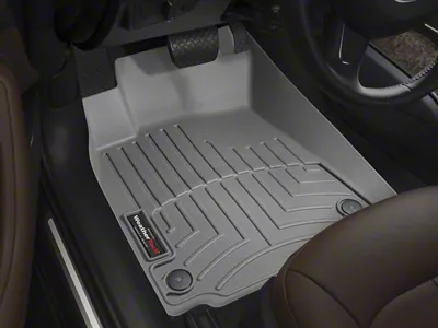 WT FloorLiner - Front - Grey - 46212-1-3