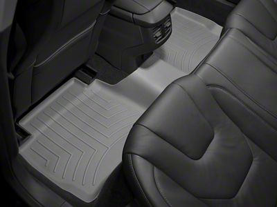 WT FloorLiner - Front - Grey - 46324-1-4