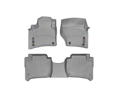 WT FloorLiner - Front - Grey - 46333-1-2