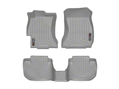 WT FloorLiner - Front - Grey - 46439-1-2
