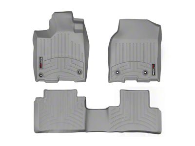 WT FloorLiner - Front - Grey - 46471-1-3