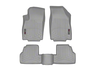 WT FloorLiner - Front - Grey - 46532-1-2
