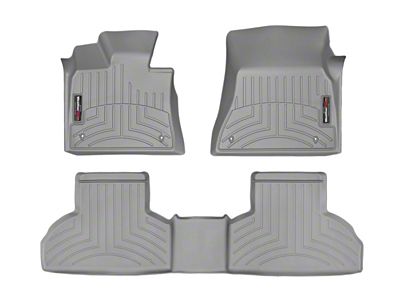 WT FloorLiner - Front - Grey - 46559-1-2
