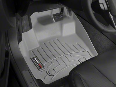 WT FloorLiner - Front - Grey - 46601-1-2