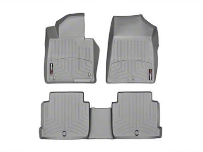 WT FloorLiner - Front - Grey - 46666-1-2