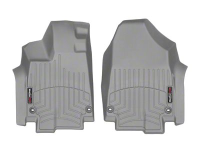 Weathertech 2018+ Honda Odyssey Front FloorLiner - Grey - 4612181