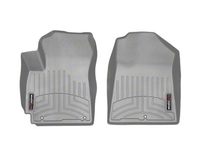 WeatherTech 2020+ Kia Soul Front FloorLiner - Grey - 4615231