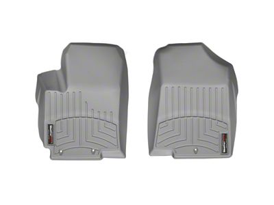 Weathertech 12+ Kia Rio Front FloorLiner - Grey - 463951