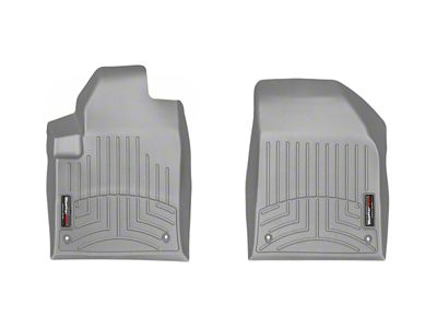Weathertech 13+ Dodge Dart Front FloorLiner - Grey - 464691
