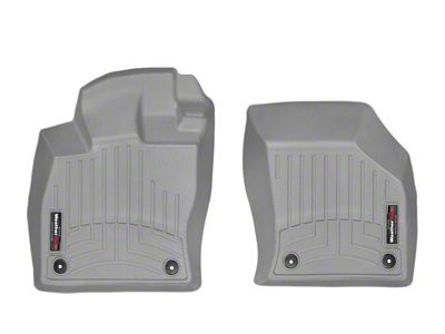 WeatherTech 2015+ Volkswagen Golf/GTI (5-Door Hatchback Only) Front FloorLiner - - 464961
