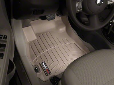 WT FloorLiner - Front - Tan - 450461-453622