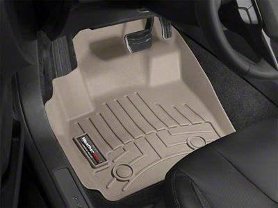 WT FloorLiner - Front - Tan - 45051-1-2