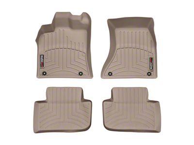 WT FloorLiner - Front - Tan - 45230-1-3