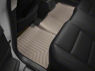WT FloorLiner - Front - Tan - 45252-1-3