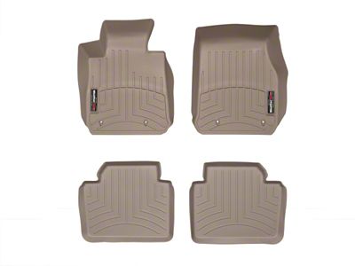 WT FloorLiner - Front - Tan - 45410-1-2