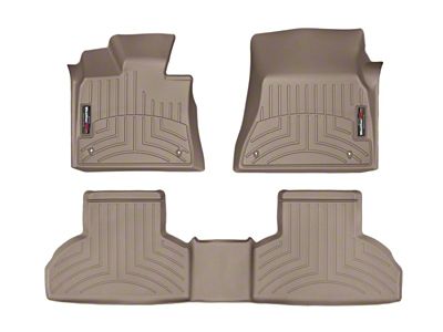 WT FloorLiner - Front - Tan - 45559-1-2