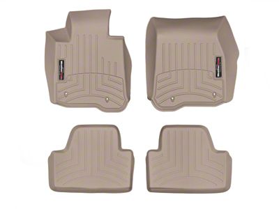 WT FloorLiner - Front - Tan - 45560-1-3