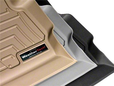 WT FloorLiner - Front - Tan - 45887-1-2-3