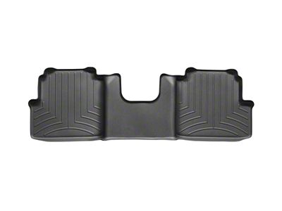 WeatherTech 2019+ Hyundai Veloster Rear FloorLiner - Black - 4413332