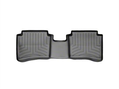 Weathertech 12+ Hyundai Accent Rear FloorLiner - Black - 443402