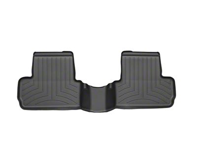 Weathertech 12+ Buick Verano Rear FloorLiner - Black - 444412