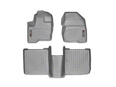 WT FloorLiner - Rear - Grey - 463121-462082