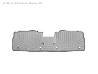 WeatherTech 04-06 Lexus RX330 Rear FloorLiner - Grey - 460142