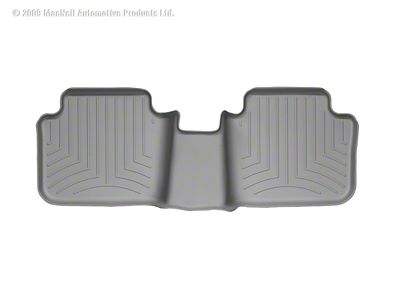 Weathertech 05-07 Honda Accord Rear FloorLiner - Grey - 460602