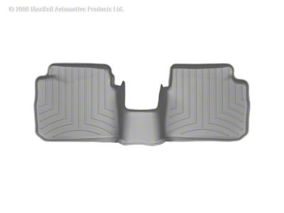 Weathertech 05-09 Subaru Legacy Sedan Rear FloorLiner - Grey - 460832