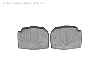 WeatherTech 02-07 Subaru Impreza Rear FloorLiner - Grey - 460972