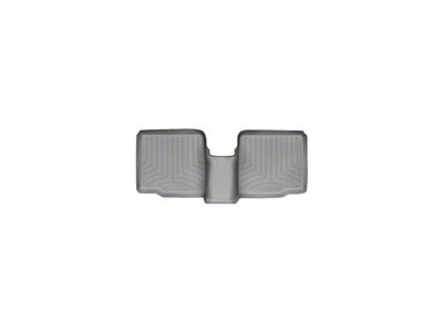 Weathertech 11+ Ford Explorer Rear FloorLiner - Grey - 463592