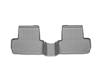 Weathertech 12+ Buick Verano Rear FloorLiner - Grey - 464412