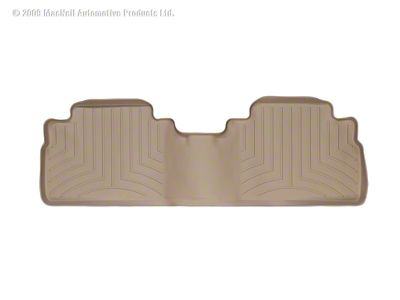 WeatherTech 08+ Mazda Tribute Rear FloorLiner - Tan - 451192
