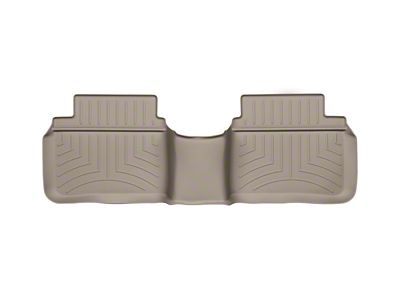 WeatherTech 13+ Nissan Altima Rear FloorLiner - Tan - 454662