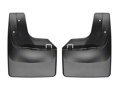 WeatherTech 07-17 Ford Expedition No Drill Mudflaps - 120071
