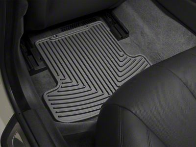 WT Rubber Mats - Front - Blk - W276-W282