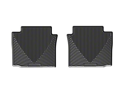 Weathertech 2016+ Honda Civic Sedan / Coupe Rear Rubber Mats - W391