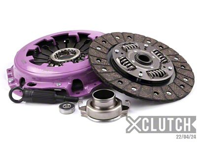 X-Clutch 04-06 Subaru Baja Turbo 2.5L Stage 1 Extra HD - XKSU23006-1AX