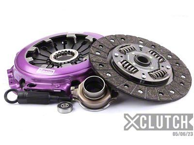 X-Clutch 04-06 Subaru Baja Turbo 2.5L Stage 1 Sprung Organic - XKSU23006-1A