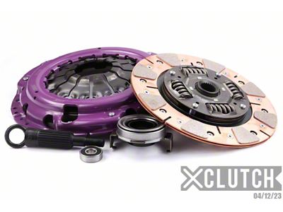 X-Clutch 15-17 Subaru WRX Base 2.0L Stage 2 Cushioned Ceramic - KSU23015-1C
