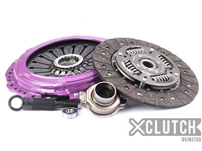 X-Clutch 15-21 Subaru WRX STi Base 2.5L Stage 1 Sprung - KSU24001-1A