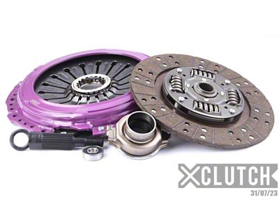 X-Clutch 15-21 Subaru WRX STi Base 2.5L Stage 1 Steel - XKSU24001-1T