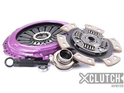 X-Clutch 15-21 Subaru WRX STi Base 2.5L Stage 2R Extra - XKSU24001-1R