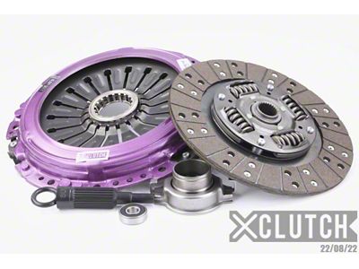 X-Clutch 15-21 Subaru WRX STi Base 2.5L Stage 1 Extra - XKSU24001-1AX