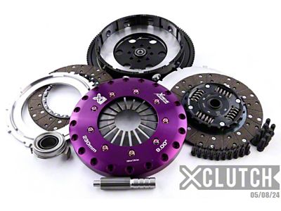 X-Clutch 18-21 Subaru WRX Base 2.0L 10.5in Twin Sprung Organic - XKSU23525-2A