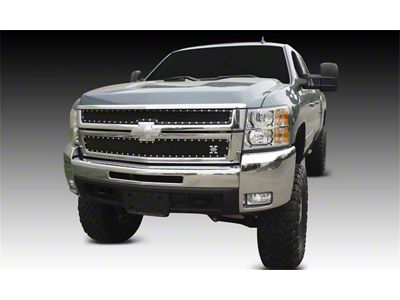 T-REX Grilles X-Metal Series Studded Mesh Grille - 6711121