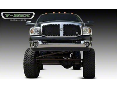 T-REX Grilles X-Metal Series Studded Mesh Grille - 6714671